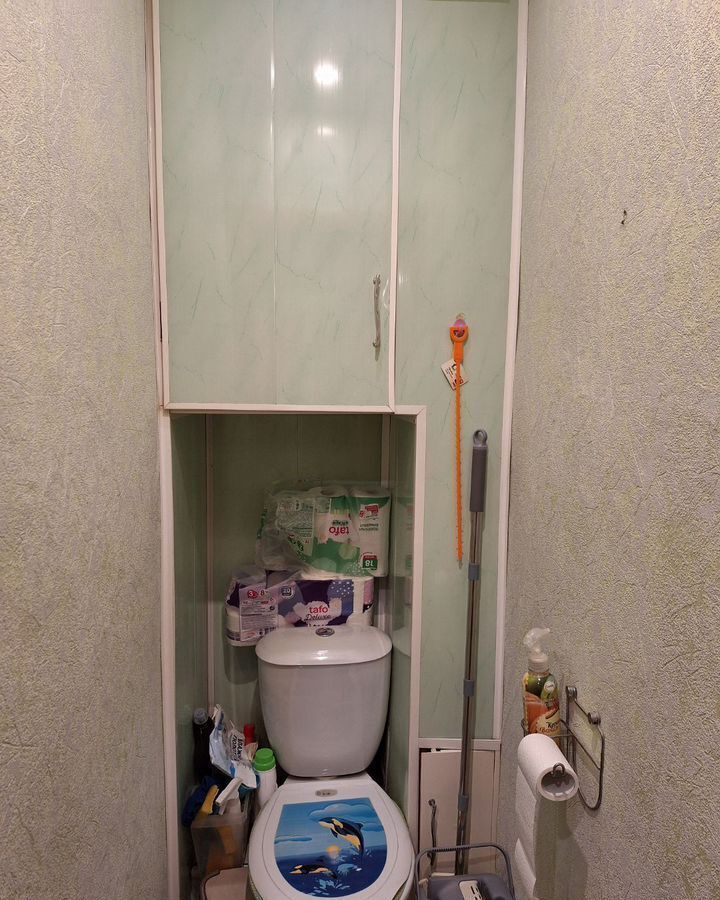 квартира г Челябинск р-н Курчатовский пр-кт Комсомольский 32а фото 18
