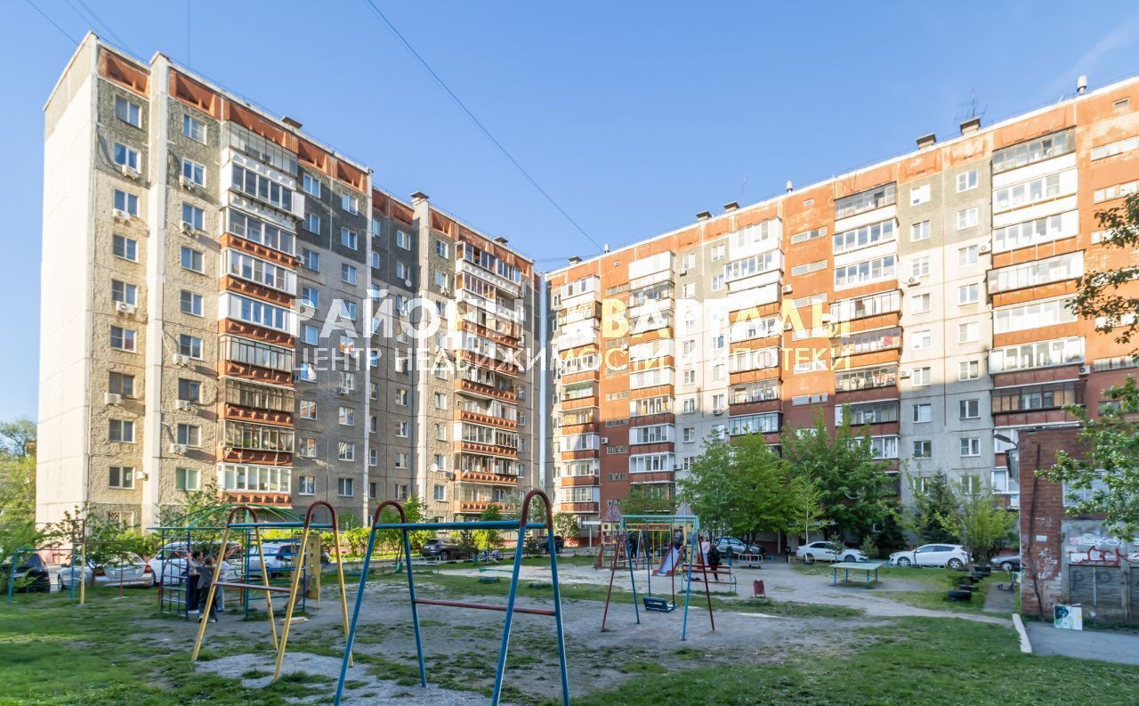 квартира г Челябинск р-н Советский ул Доватора 10а фото 17