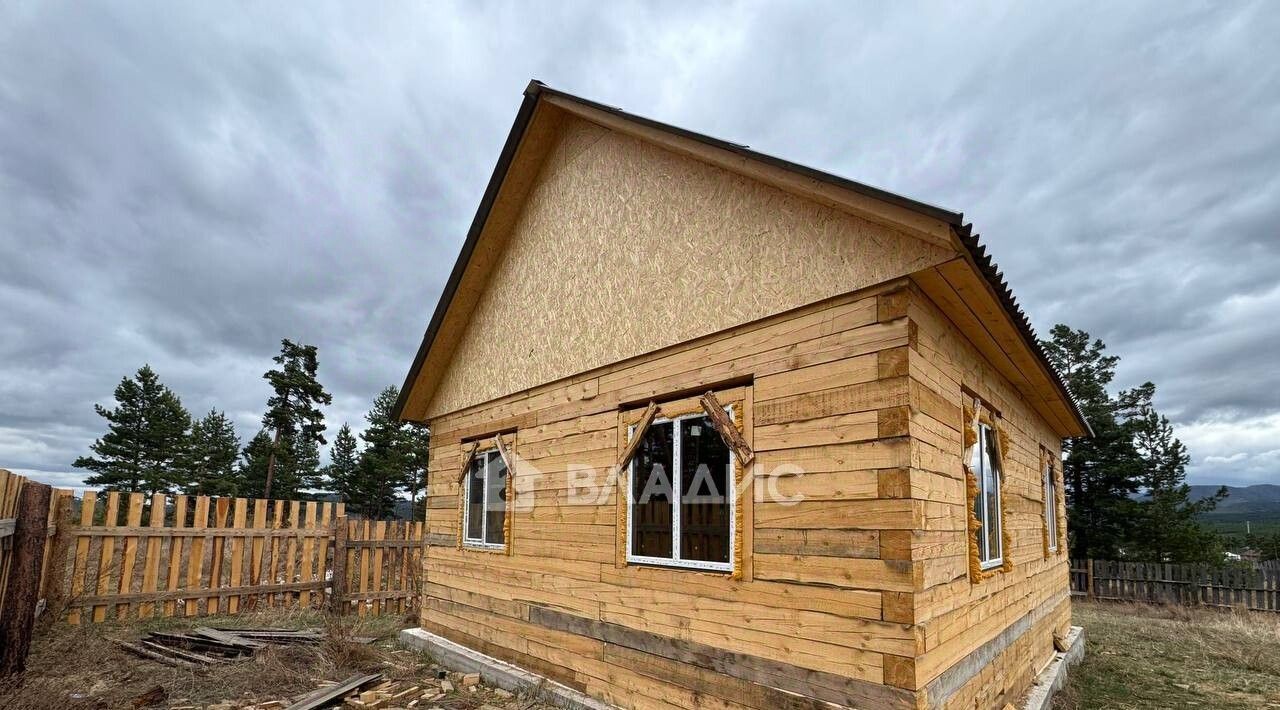 дом г Улан-Удэ мкр Забайкальский р-н Октябрьский фото 2