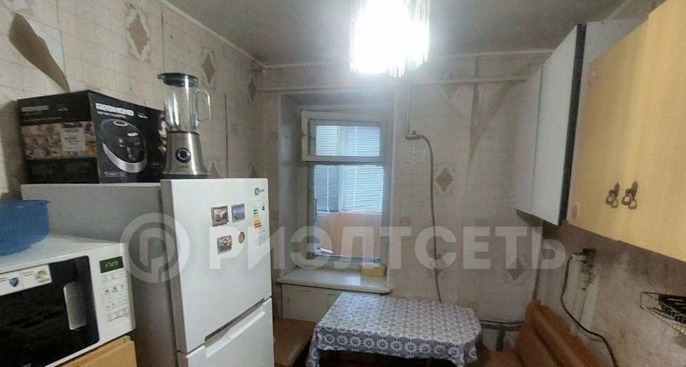квартира г Североморск пгт Сафоново ул Школьная 7 фото 2