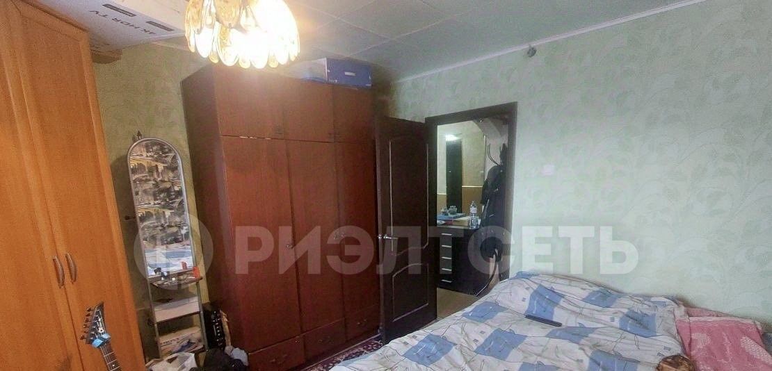 квартира г Североморск пгт Сафоново ул Школьная 7 фото 3