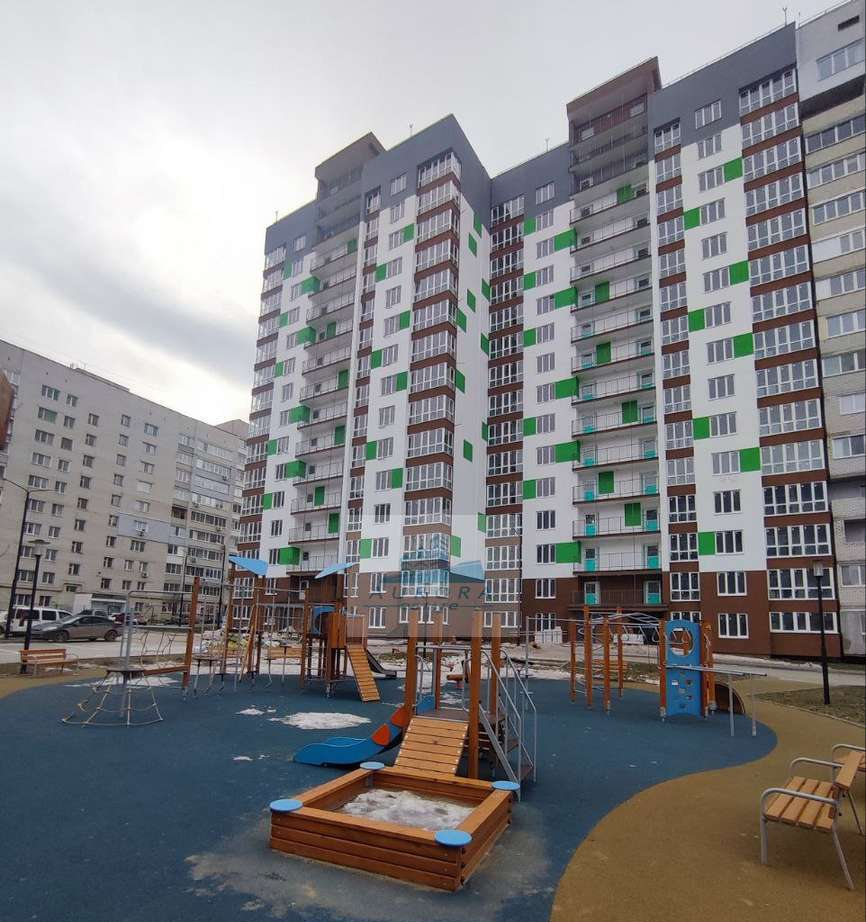 квартира г Саратов 2-й Дачный ул Лунная 25б м-н фото 2