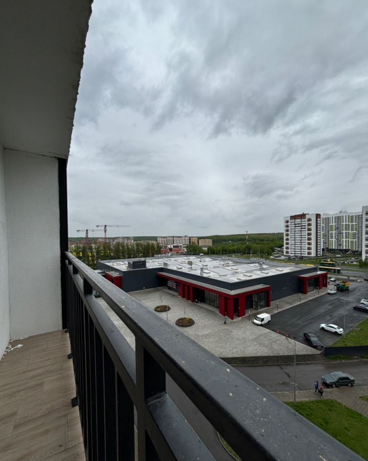 квартира г Пенза Пенза-4 ул Генерала Глазунова 5 р-н Октябрьский фото 13