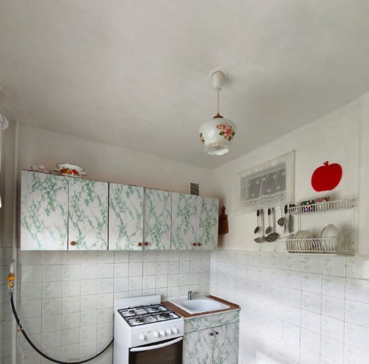 квартира г Красноярск р-н Кировский ул Семафорная 397 фото 1
