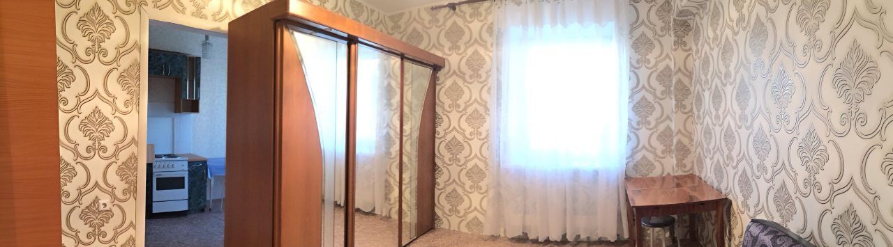 квартира г Красноярск р-н Октябрьский пр-кт Свободный 72а фото 1