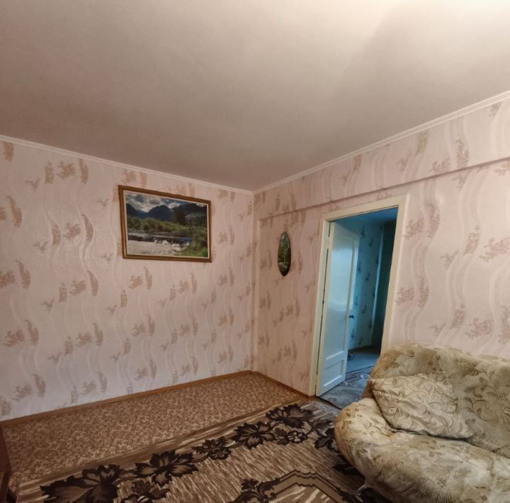 квартира г Красноярск р-н Кировский ул Семафорная 397 фото 2