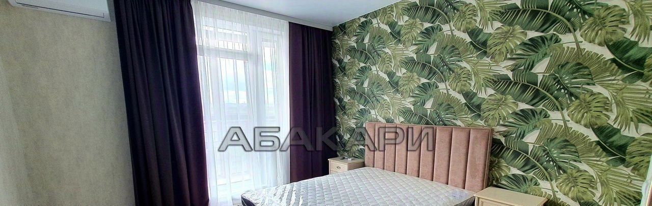 квартира г Красноярск р-н Советский ул Петра Подзолкова 4 фото 2