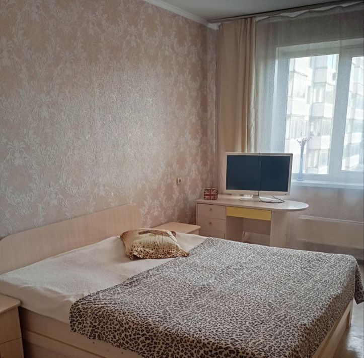 квартира г Красноярск р-н Советский ул Молокова 29 фото 2