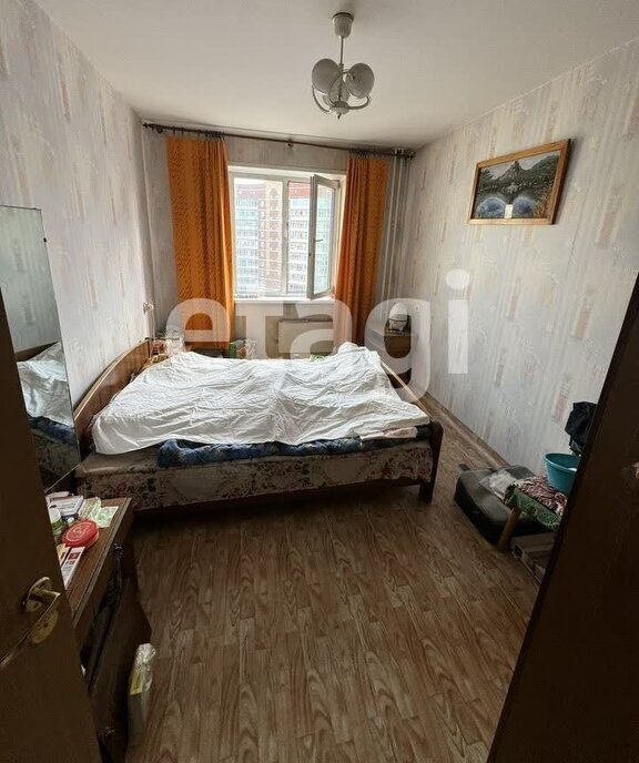 квартира г Красноярск ул Алексеева 25 фото 4