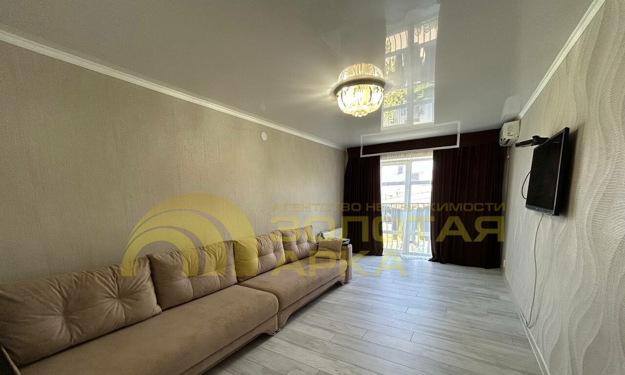 квартира р-н Крымский г Крымск ул Дивизионная 7 Крымск, м-н, Озерки фото 2