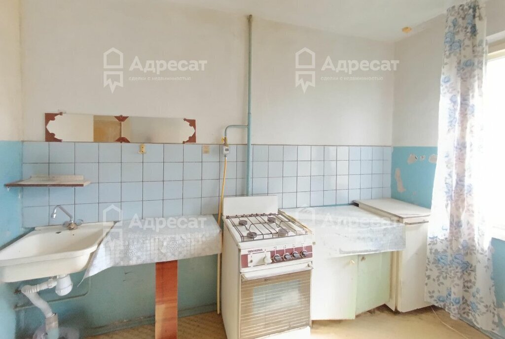 квартира г Волгоград ул им. Менжинского 25 фото 1