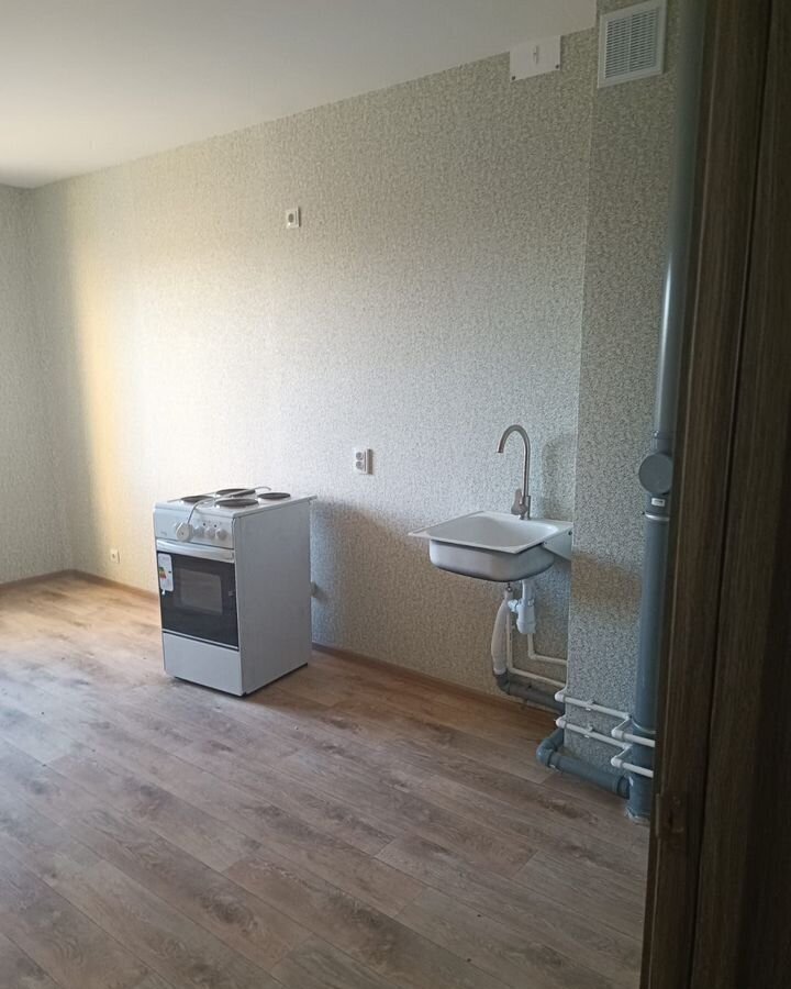 квартира г Омск п Биофабрика р-н Центральный 18 фото 3