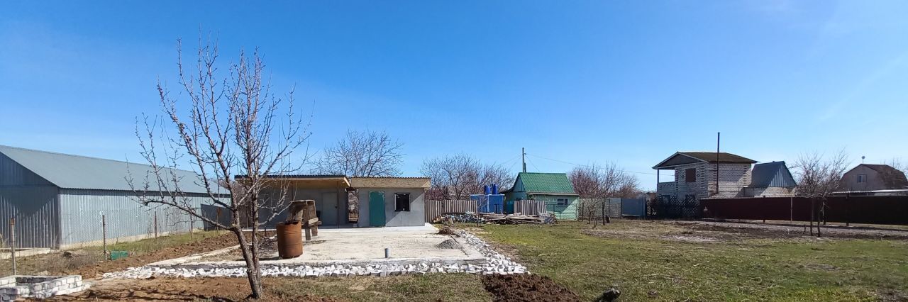 земля г Волжский сад СНТ Цветущий ул Кизиловая СНТ фото 1