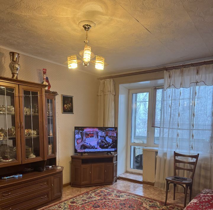 квартира г Омск р-н Кировский ул 8-я Кировская 101 фото 3