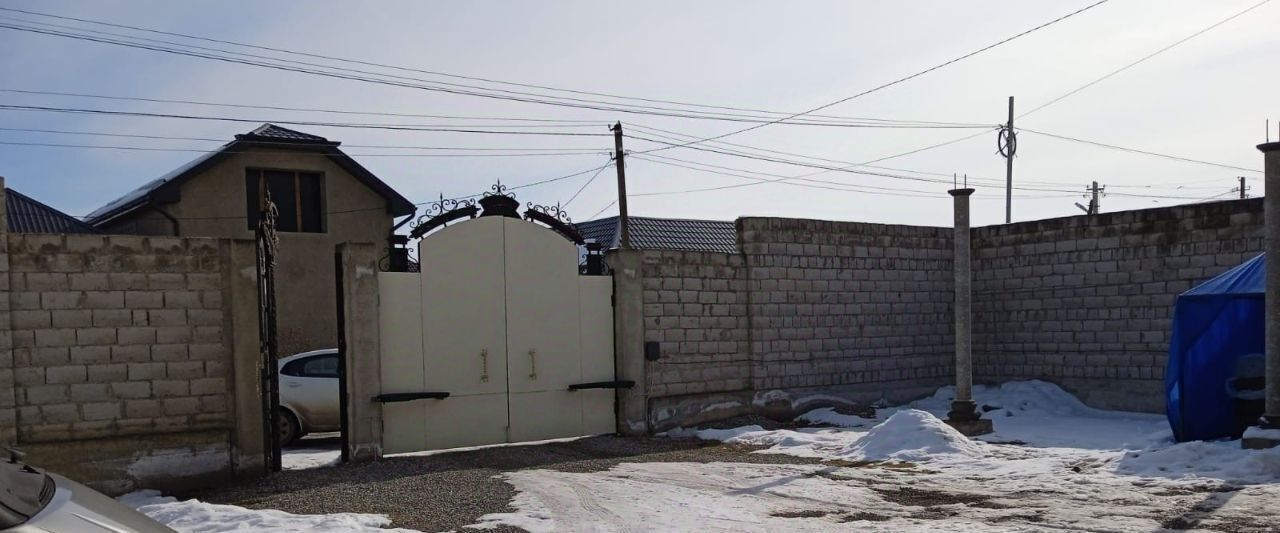 дом г Нальчик с Адиюх ул Казаноко Жабаги фото 3