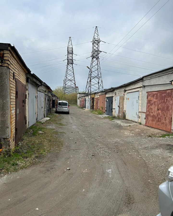 гараж г Челябинск р-н Курчатовский ул Бахчисарайская 31а фото 1