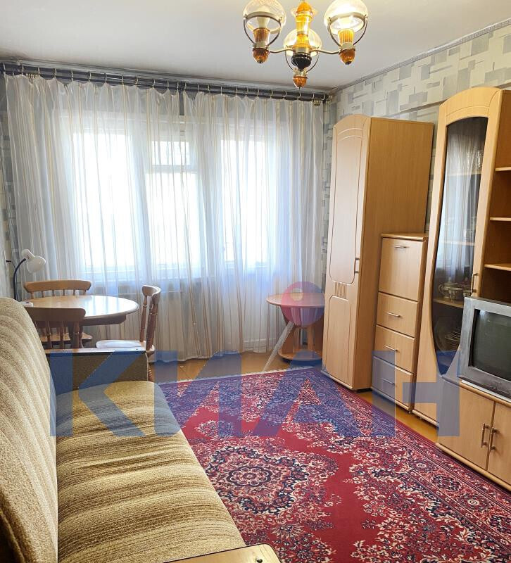 квартира г Красноярск пер Сибирский 6 фото 2