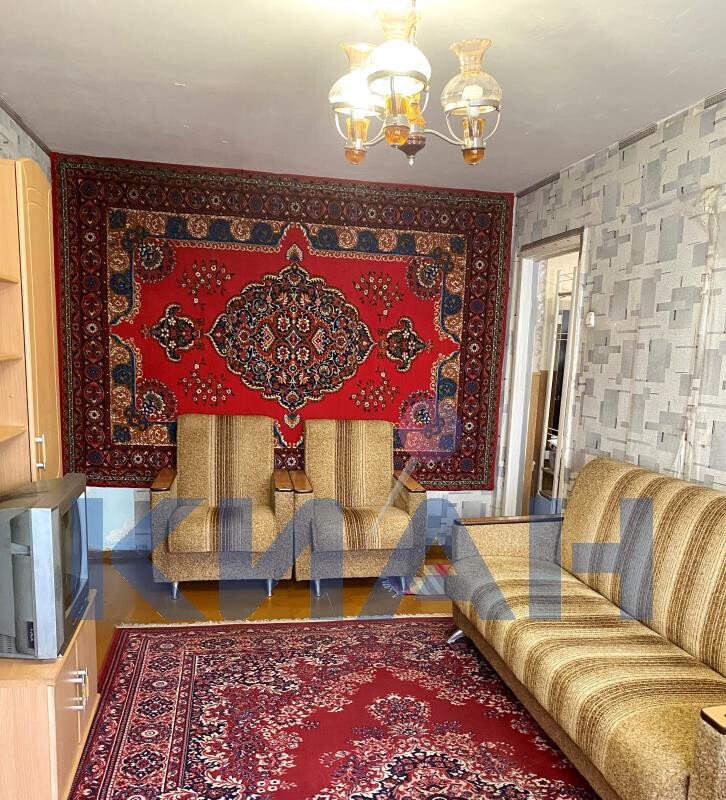 квартира г Красноярск пер Сибирский 6 фото 3