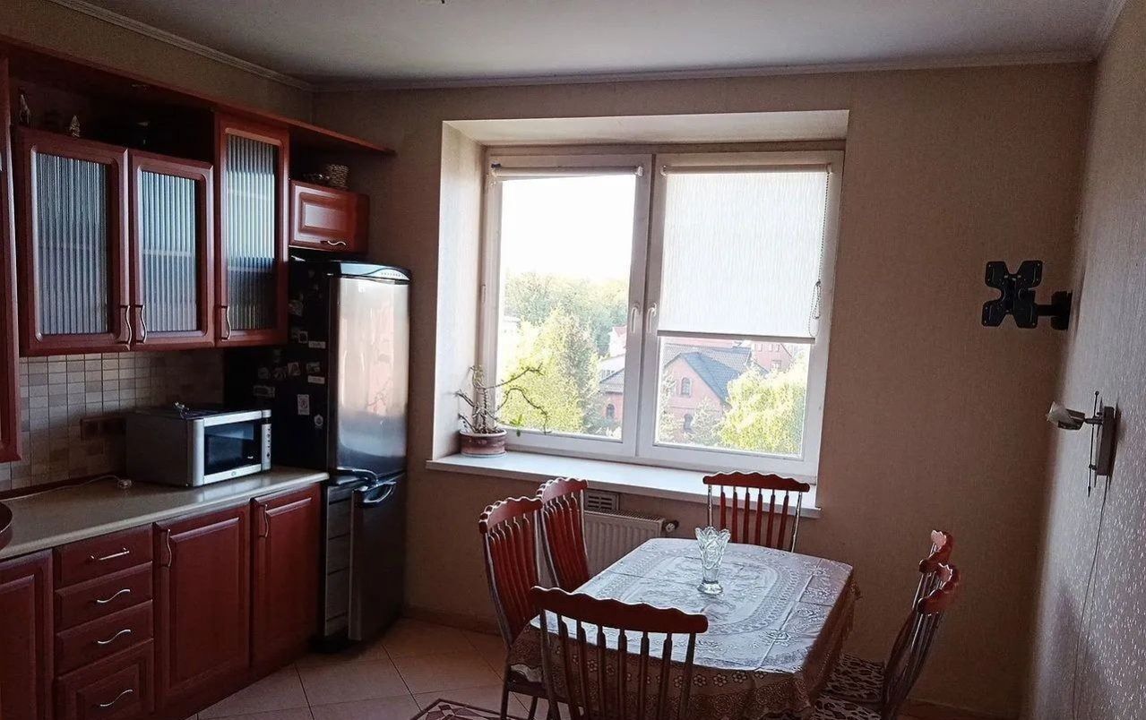 квартира г Калининград р-н Ленинградский ул Озерная 49 фото 2