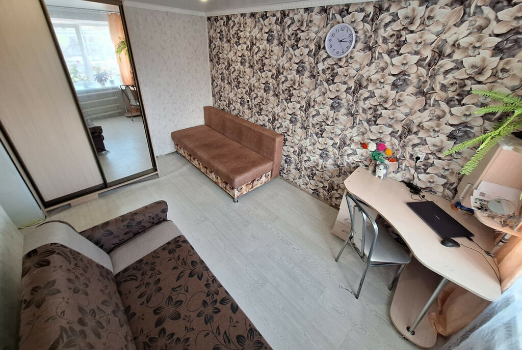 комната р-н Туймазинский г Туймазы ул Островского 51 фото 1