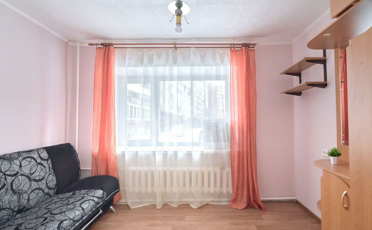 квартира г Томск р-н Кировский ул Полины Осипенко 31 фото 1