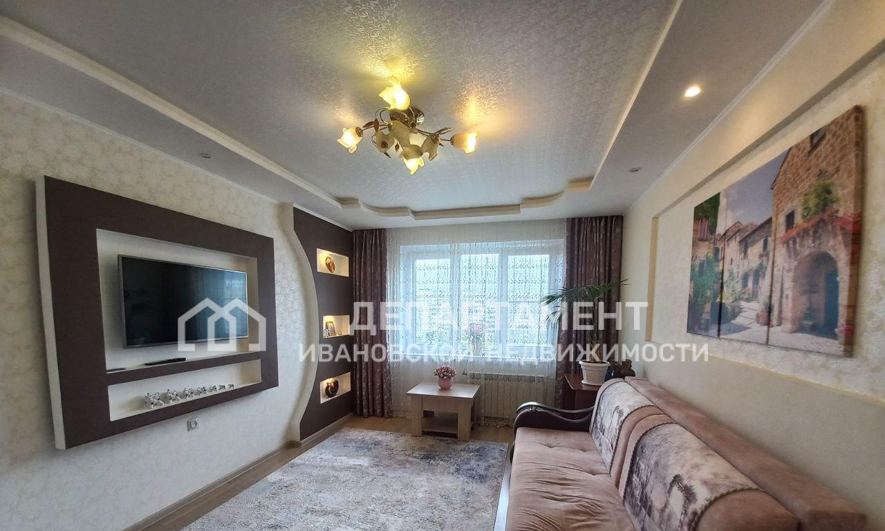 квартира р-н Ивановский г Кохма ул Владимирская 22 фото 3