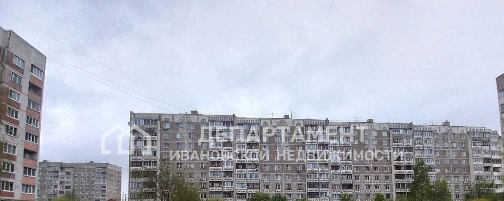квартира р-н Ивановский г Кохма ул Владимирская 22 фото 2