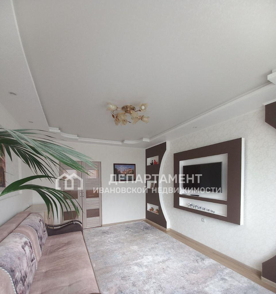 квартира р-н Ивановский г Кохма ул Владимирская 22 фото 4