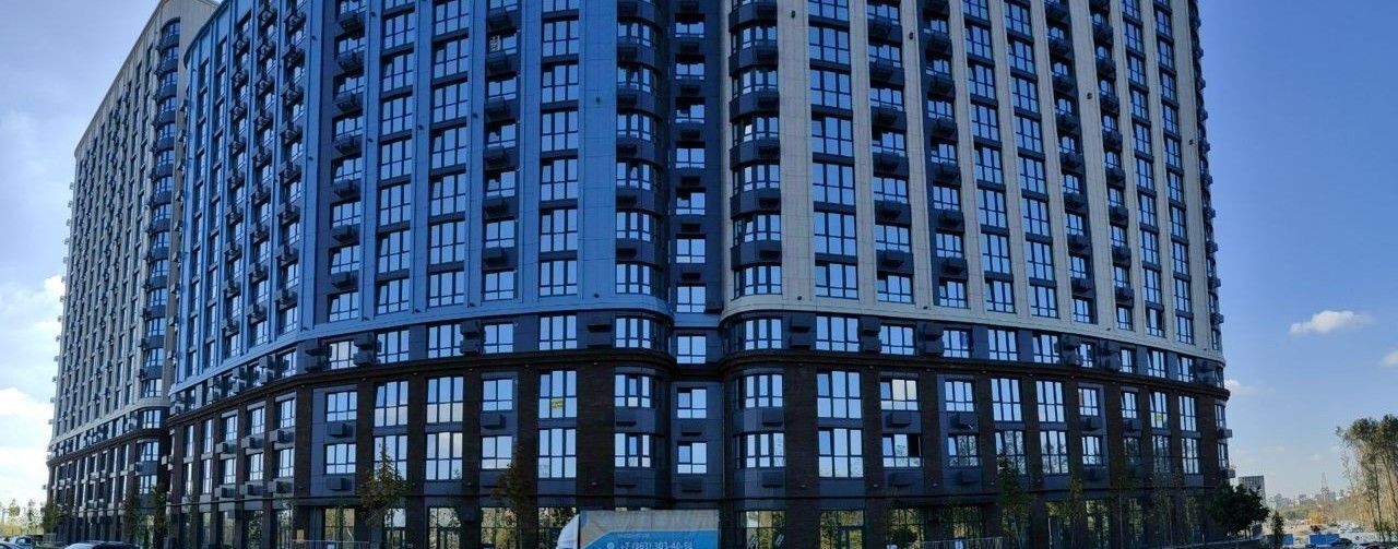 квартира г Ростов-на-Дону р-н Кировский ул Левобережная 6/6с 2 фото 2