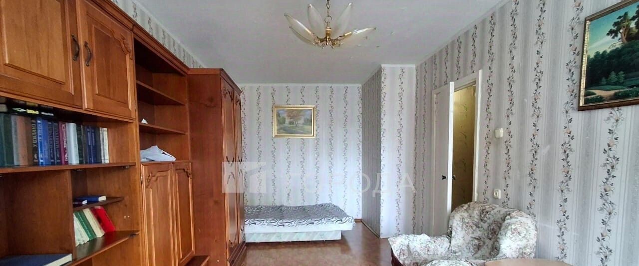 квартира г Томск р-н Советский ул Киевская 9 фото 4