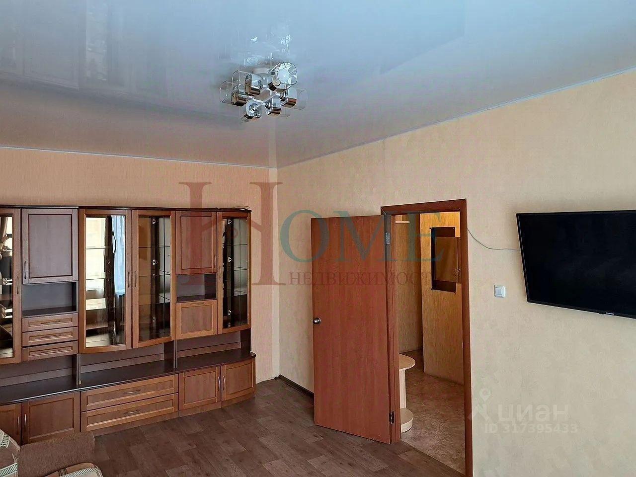квартира г Новосибирск ул Адриена Лежена 29 фото 4