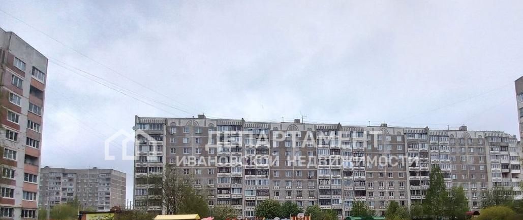 квартира р-н Ивановский г Кохма ул Владимирская 22 фото 2