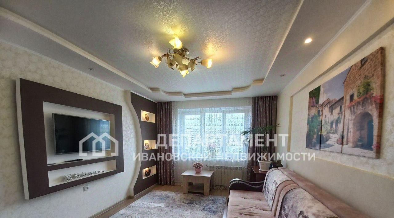 квартира р-н Ивановский г Кохма ул Владимирская 22 фото 3