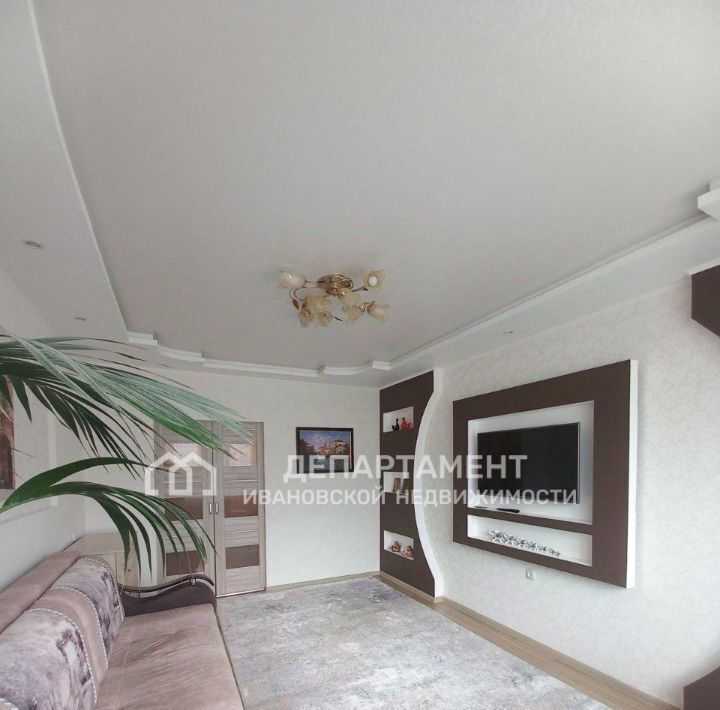 квартира р-н Ивановский г Кохма ул Владимирская 22 фото 4
