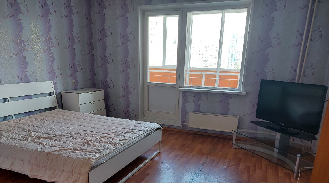 квартира г Красноярск р-н Октябрьский микрорайон Николаевка ул Корнеева 24а фото 4
