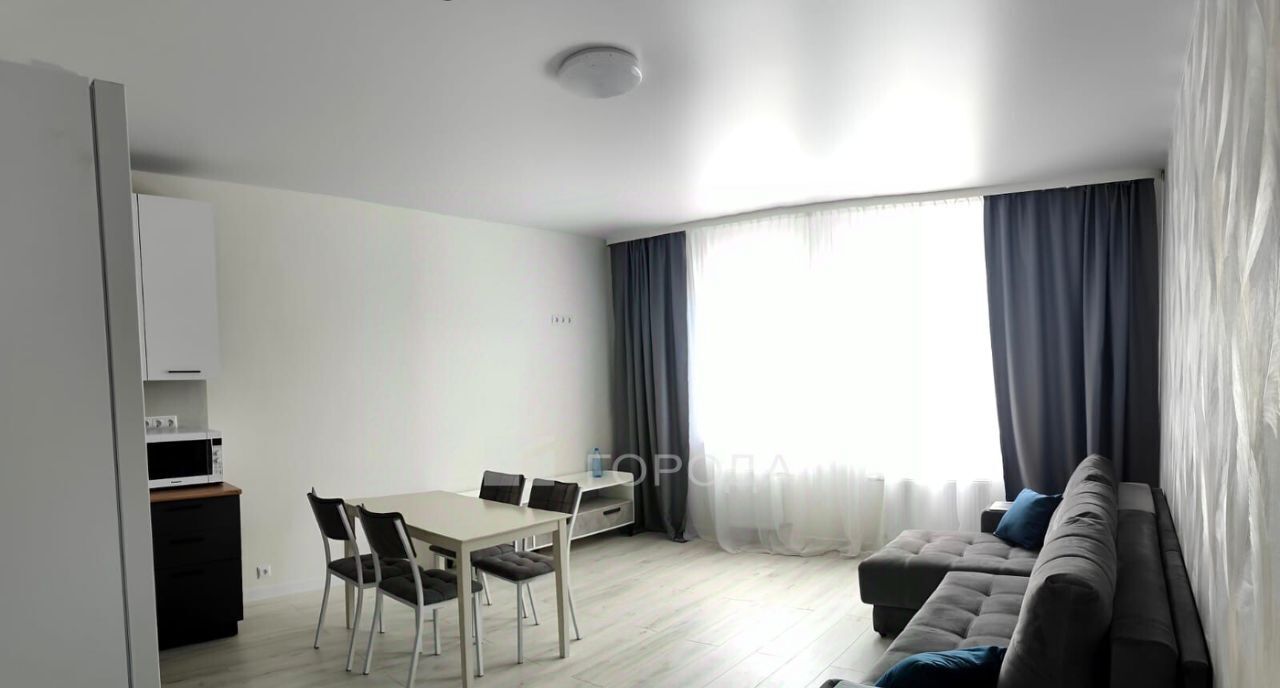 квартира г Томск р-н Октябрьский Телецентр пер Соляной 28а фото 2