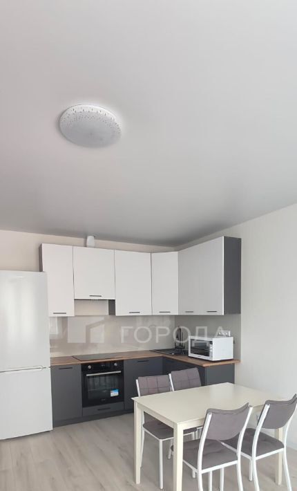 квартира г Томск р-н Октябрьский Телецентр пер Соляной 28а фото 4