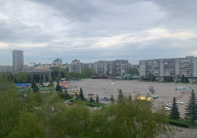 р-н Центральный дом 8 Кемеровская обл. — Кузбасс фото