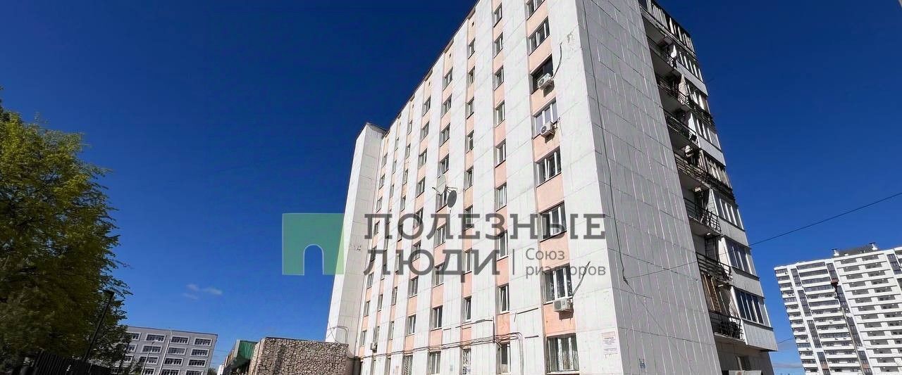 комната г Уфа р-н Октябрьский ул Рихарда Зорге 11 фото 1