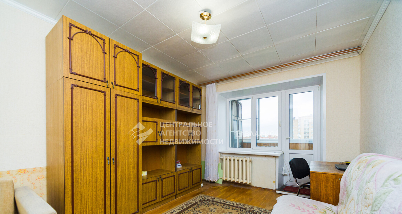 квартира г Рязань Центральный ул Есенина 38 фото 1