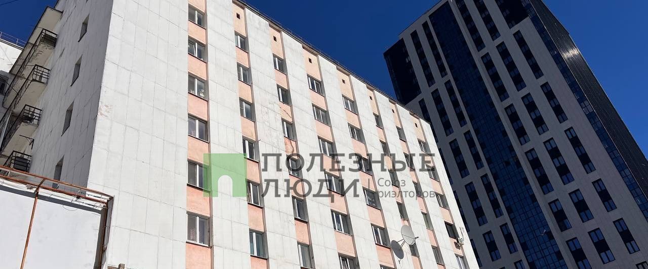 комната г Уфа р-н Октябрьский ул Рихарда Зорге 11 фото 2