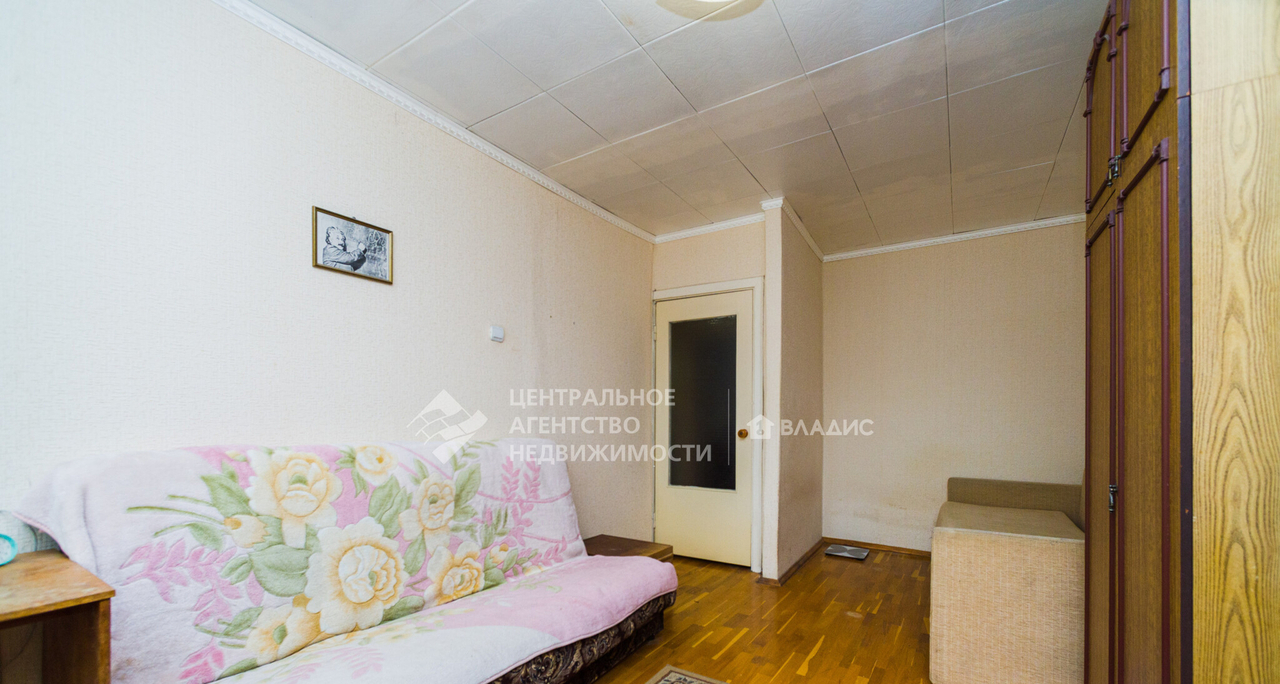 квартира г Рязань Центральный ул Есенина 38 фото 3