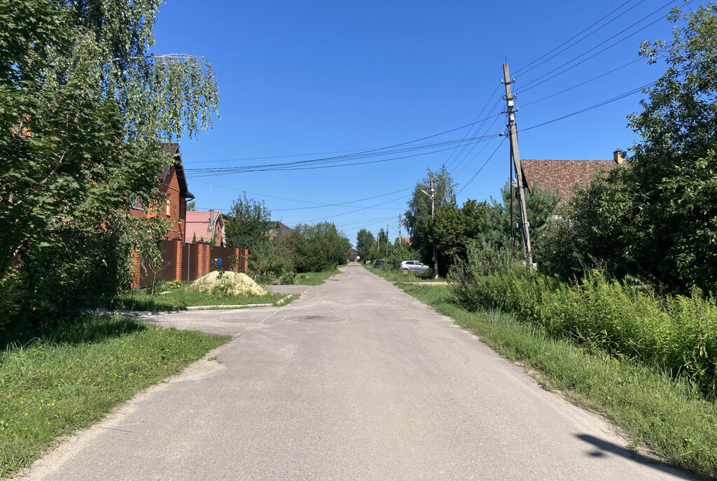 земля г Раменское мкр Гостица ул Гостица Раменское фото 1