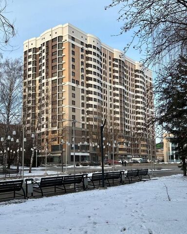 квартира Западный пр-кт Б.Хмельницкого 80а фото