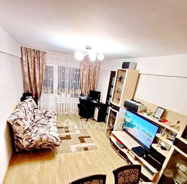 квартира г Калуга р-н Ленинский ул Степана Разина 41 фото 4