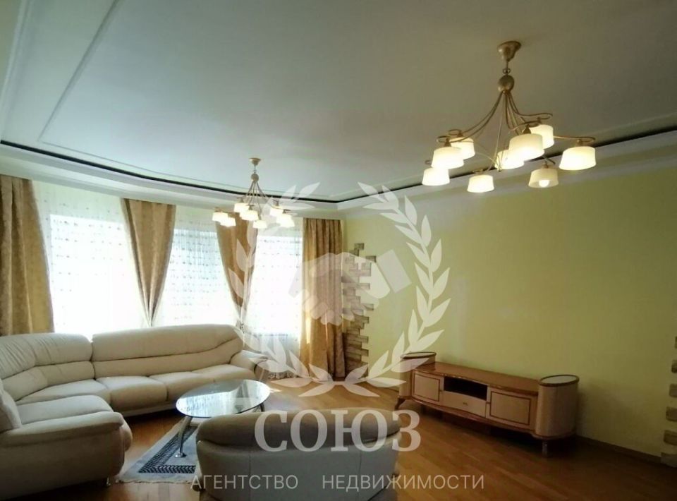 квартира г Калуга р-н Ленинский ул Суворова 44 фото 4