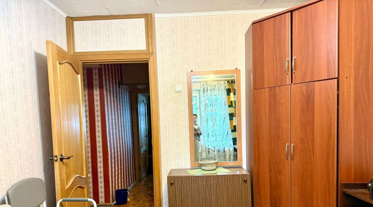 квартира г Смоленск р-н Ленинский ул Нормандия-Неман 30 фото 4