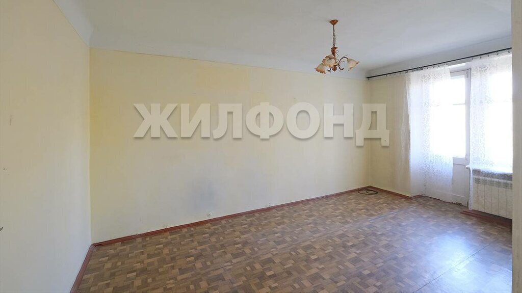 квартира г Новосибирск ул Щетинкина 48 Площадь Ленина фото 3