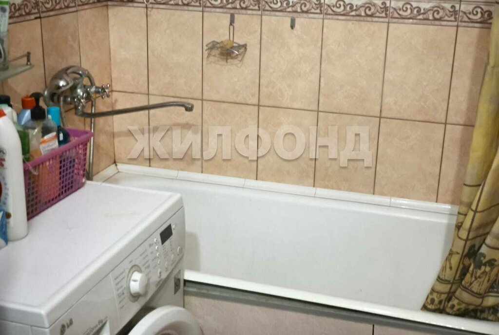 квартира г Новосибирск Берёзовая роща ул Гоголя 223 фото 4