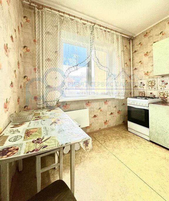 квартира г Саратов проезд 1-й Энергетиков 14/16 фото 4